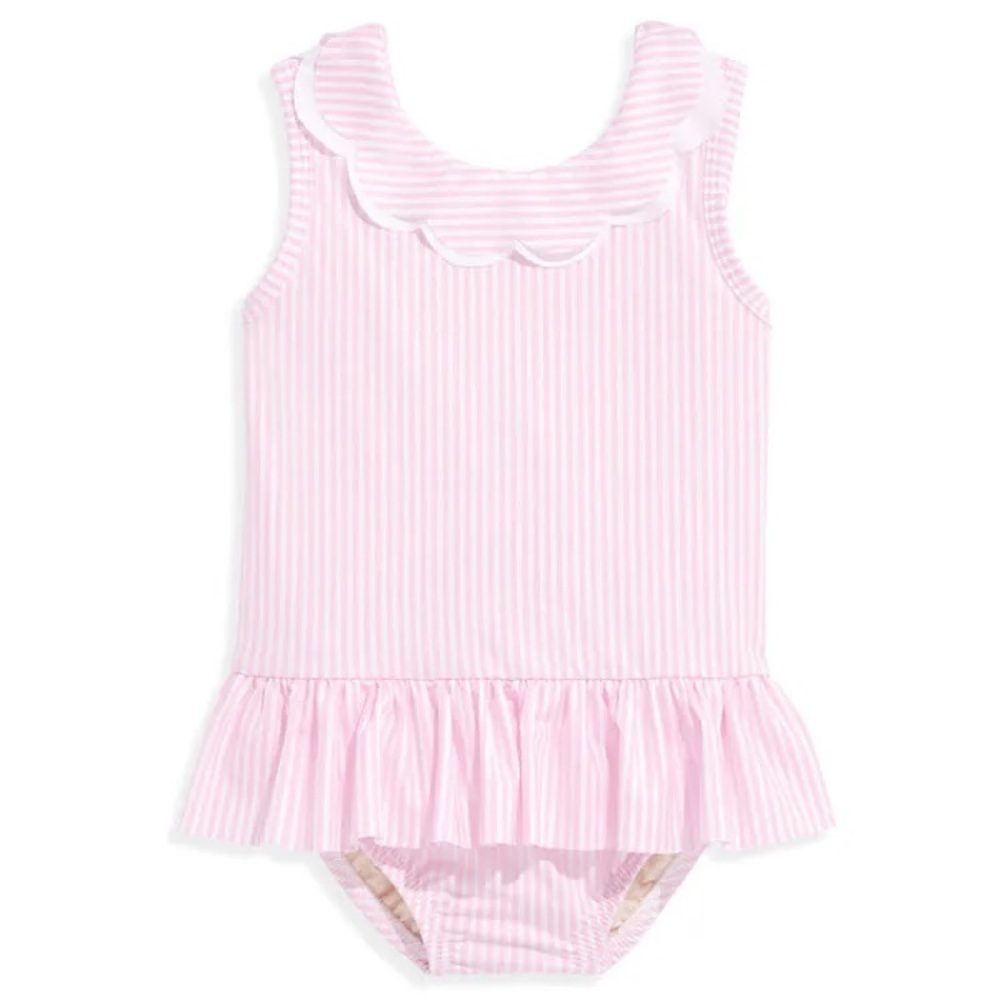BRAND NEW BELLA BLISS GIRLS SKIRTED SWIMSUIT